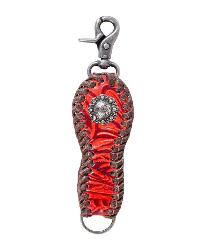 Tabloid Key Fob
