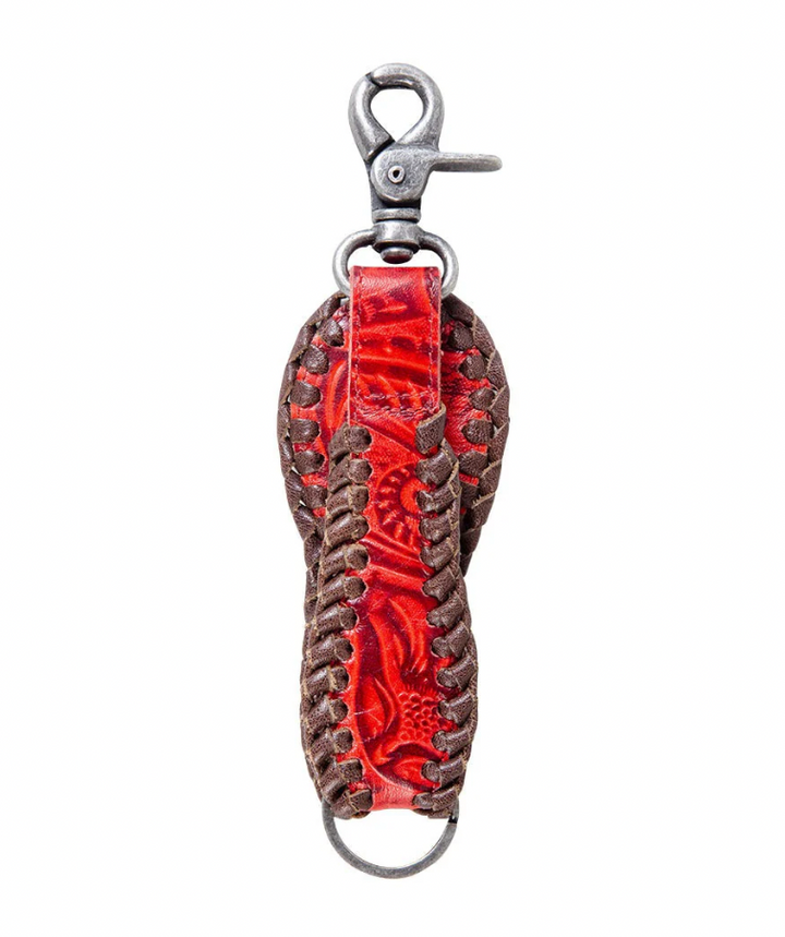 Tabloid Key Fob