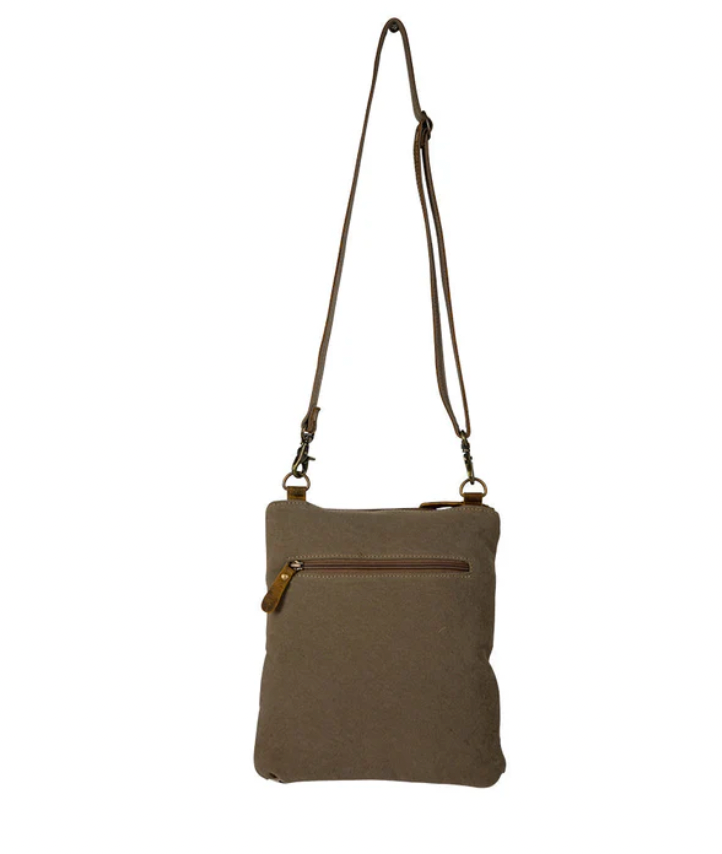 Sand Weaver Small & Crossbody Bag