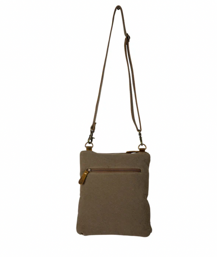 Sand Weaver Small & Crossbody Bag