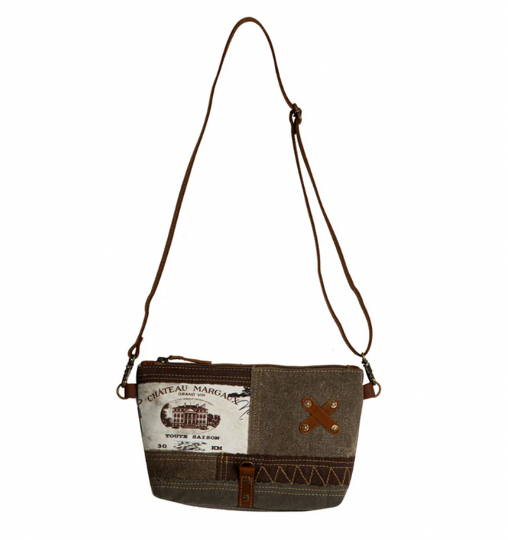 Francais Pathway Small And Crossbody Bag