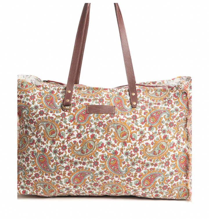 Paisley Pointe Weekender Bag