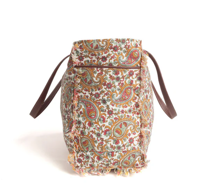 Paisley Pointe Weekender Bag