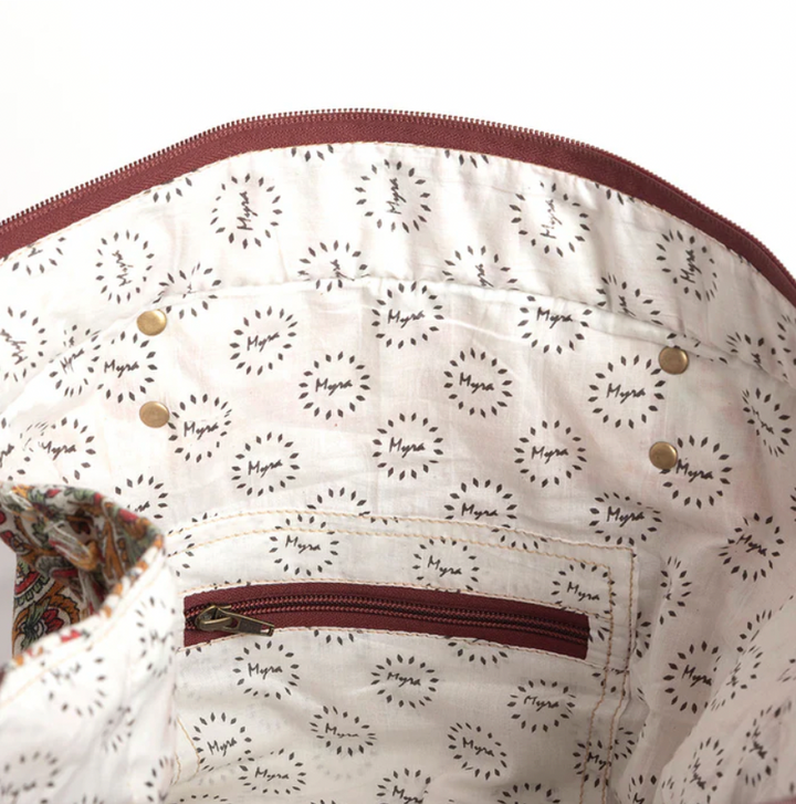 Paisley Pointe Weekender Bag