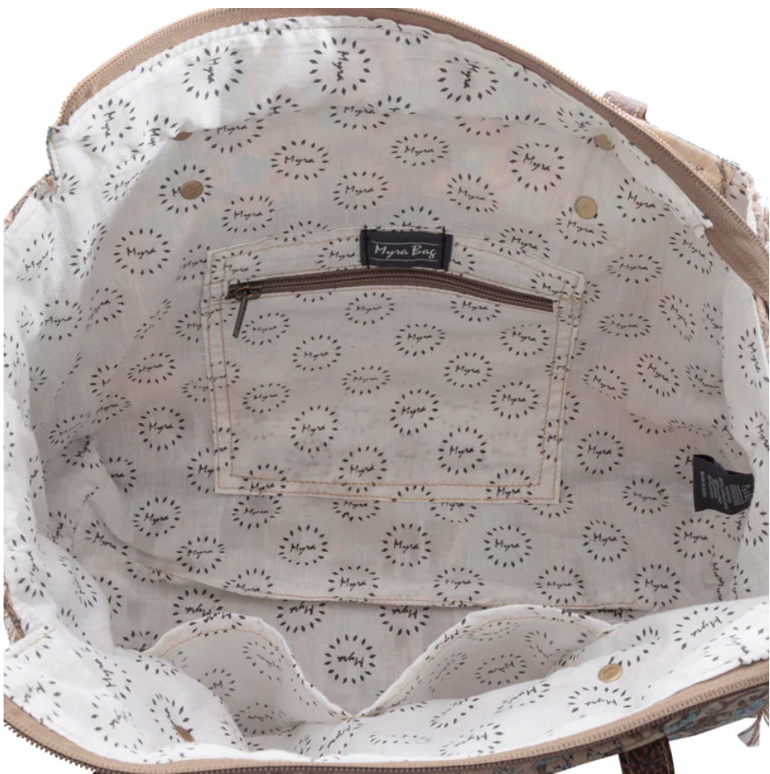 San Ysidro Falls Small Bag