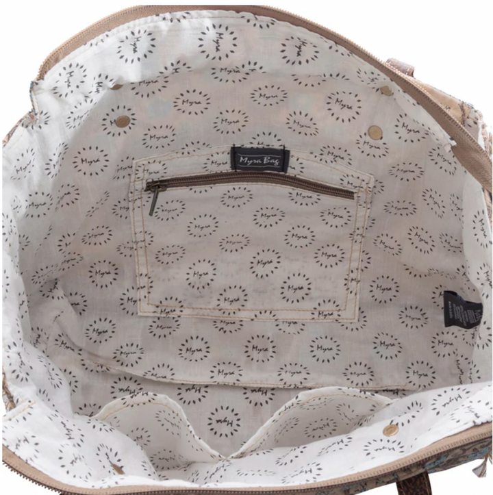 San Ysidro Falls Small Bag