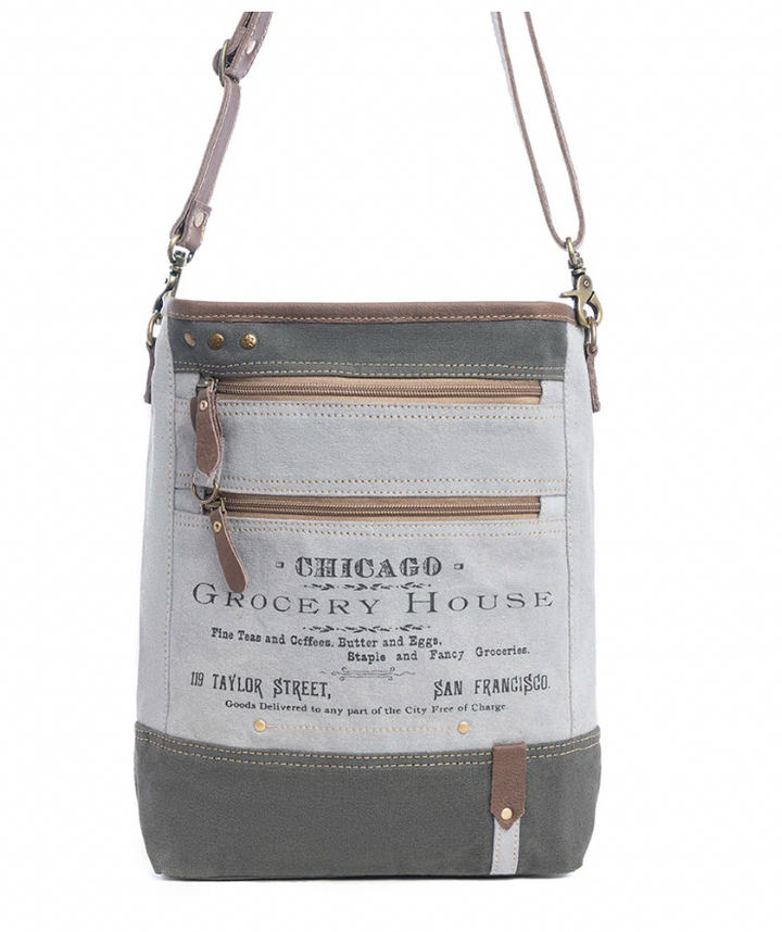 Grocery La Vintage Shoulder Bag