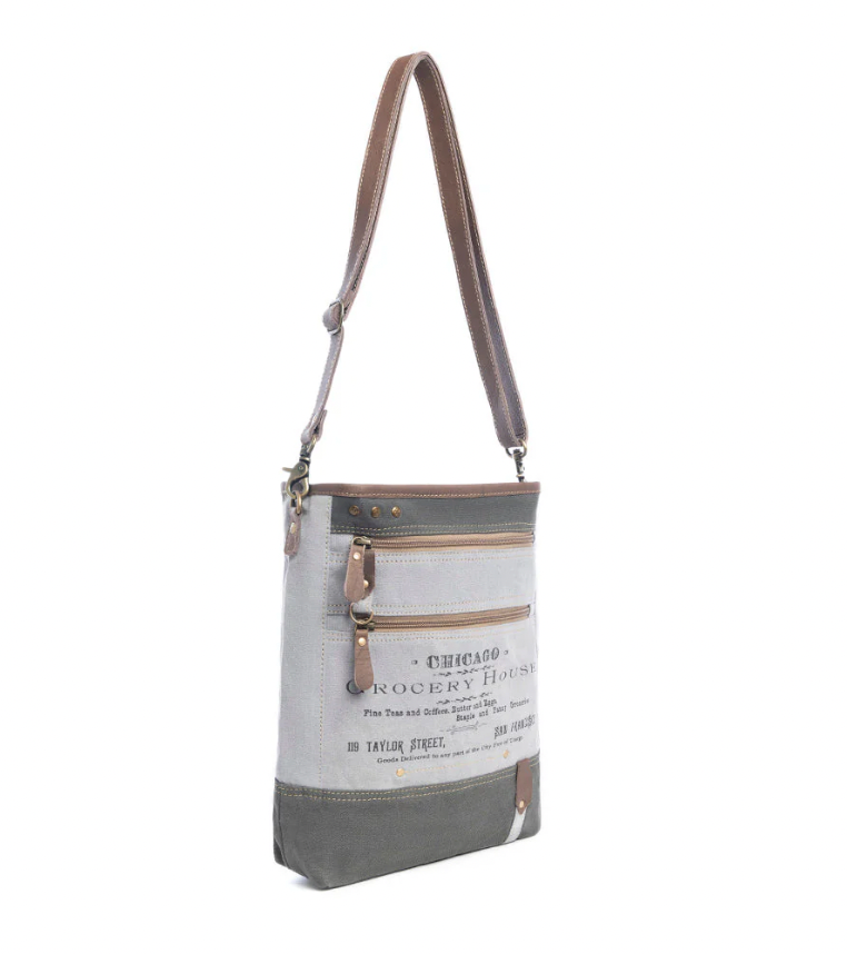 Grocery La Vintage Shoulder Bag