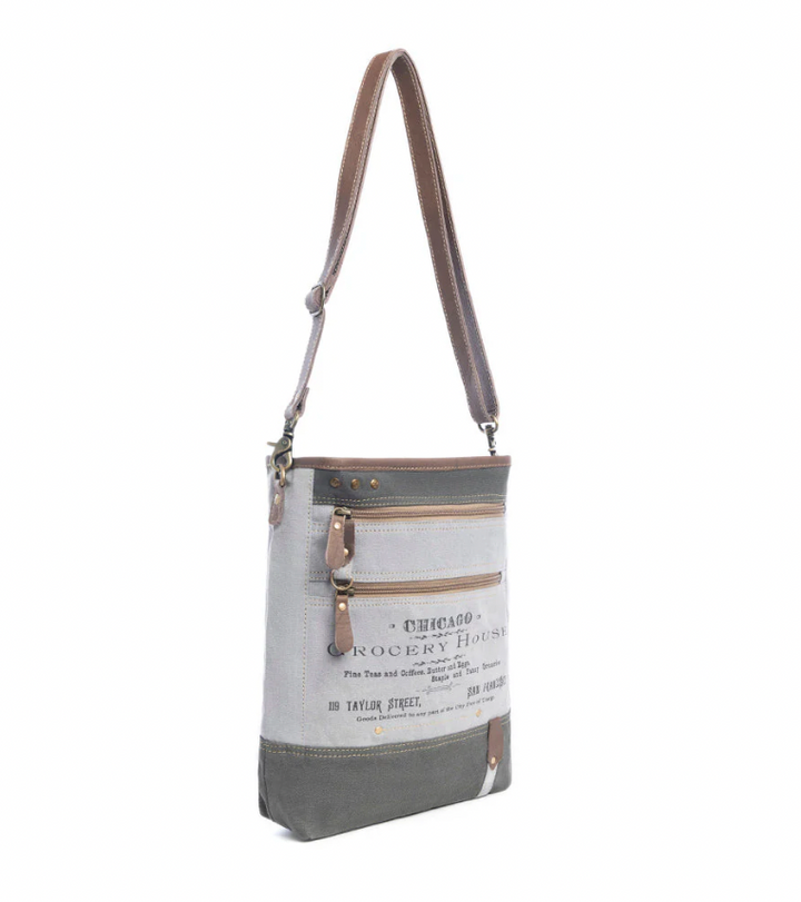Grocery La Vintage Shoulder Bag