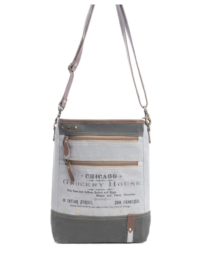 Grocery La Vintage Shoulder Bag