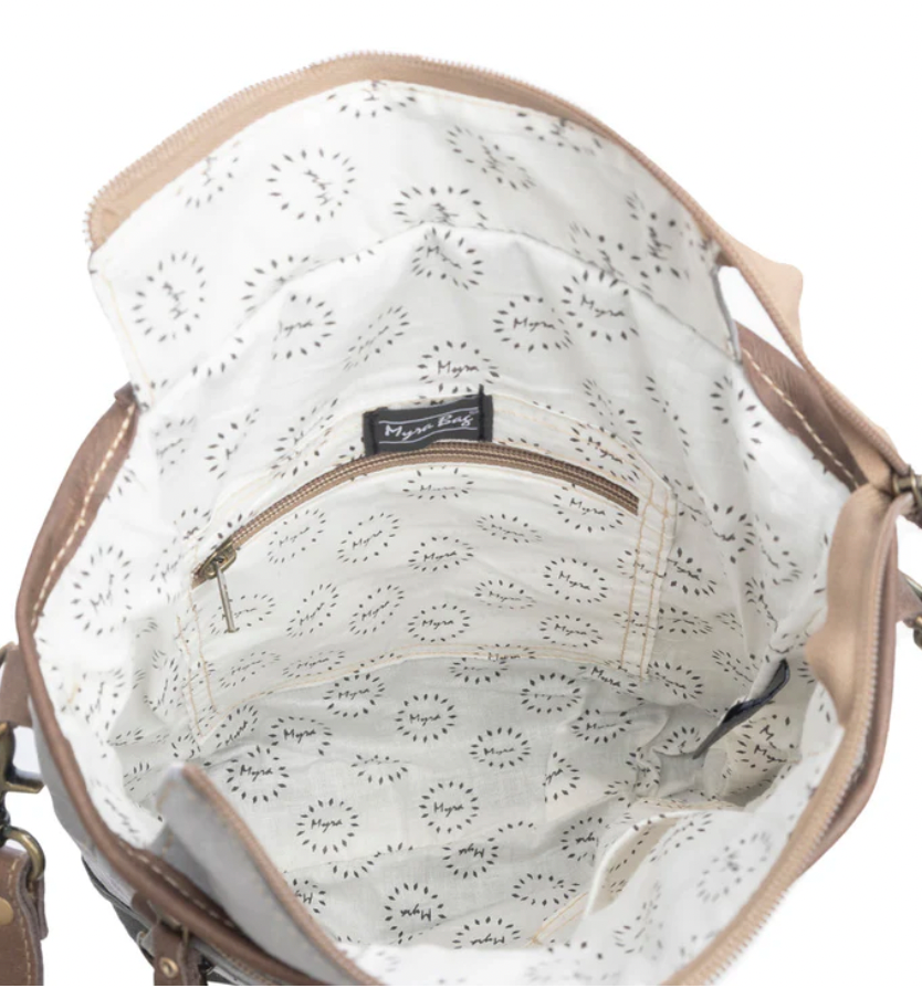 Grocery La Vintage Shoulder Bag