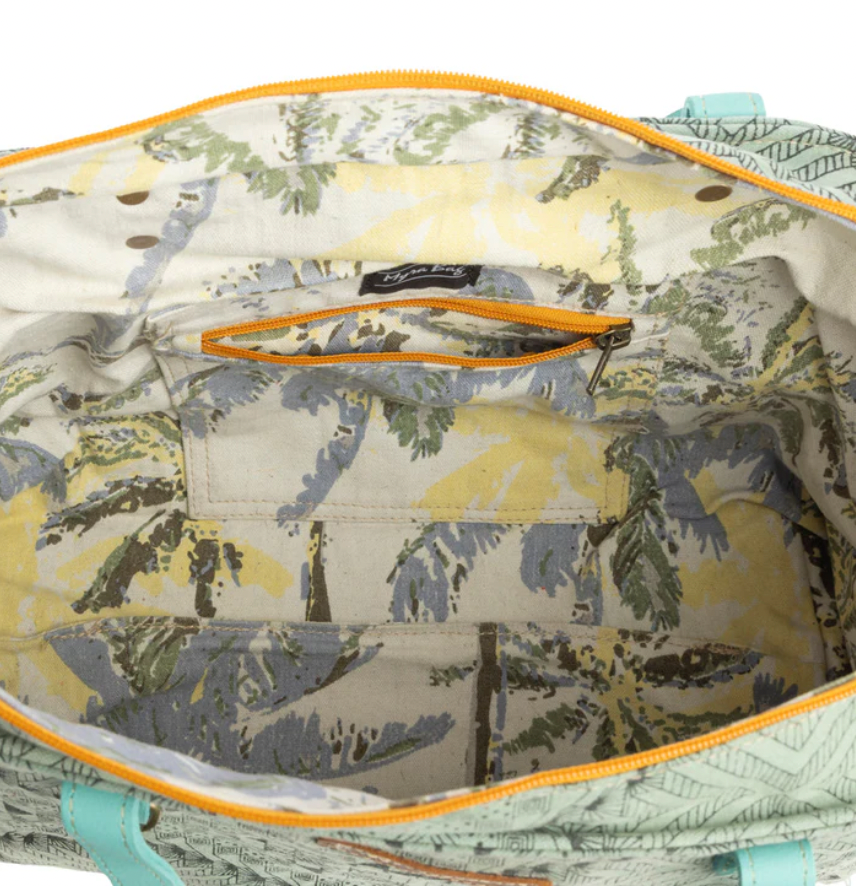 Bohemian Breeze Small Bag in Sage