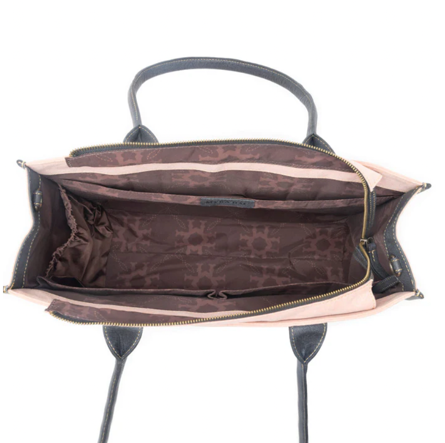 Sel de Mer Tote Bag in Pink
