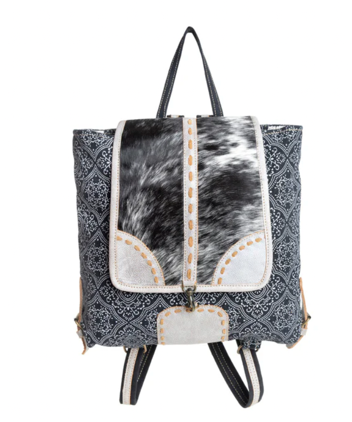 Moroccan Nights Backpack Bag