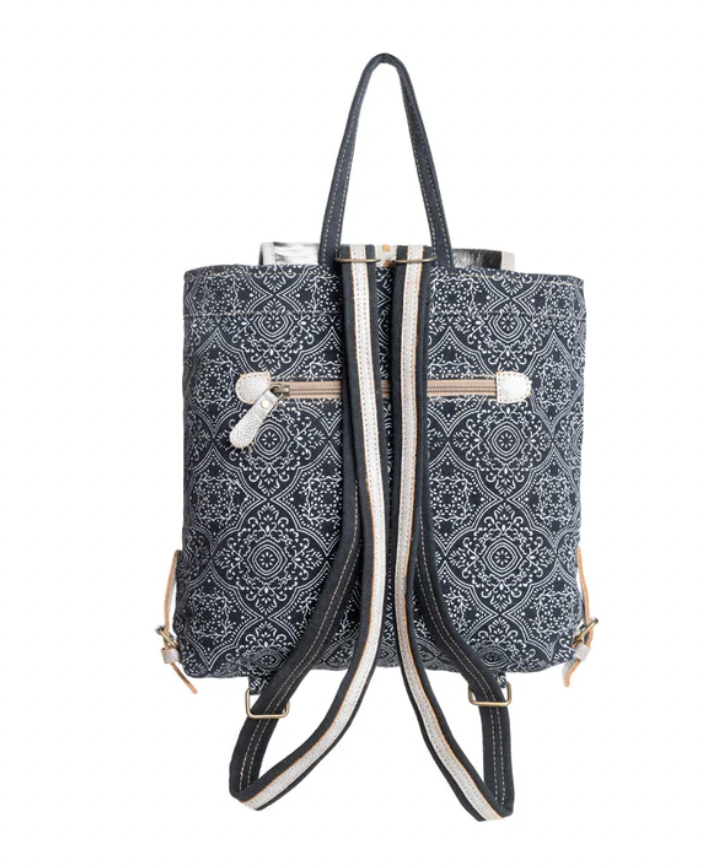 Moroccan Nights Backpack Bag