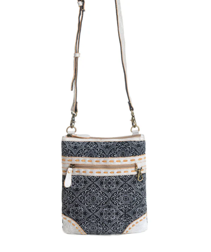 Moroccan Nights Small Crossbody Bag