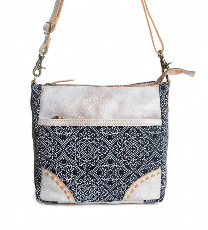 Moroccan Nights Petite Messenger Bag