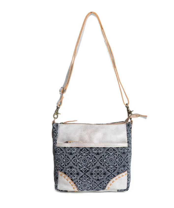 Moroccan Nights Petite Messenger Bag