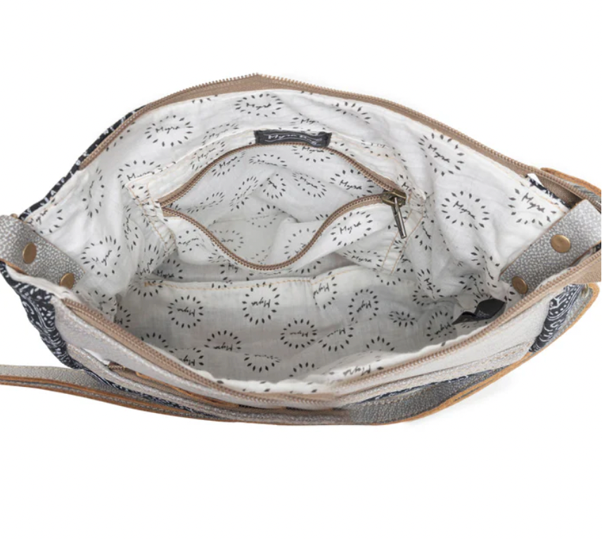 Moroccan Nights Petite Messenger Bag