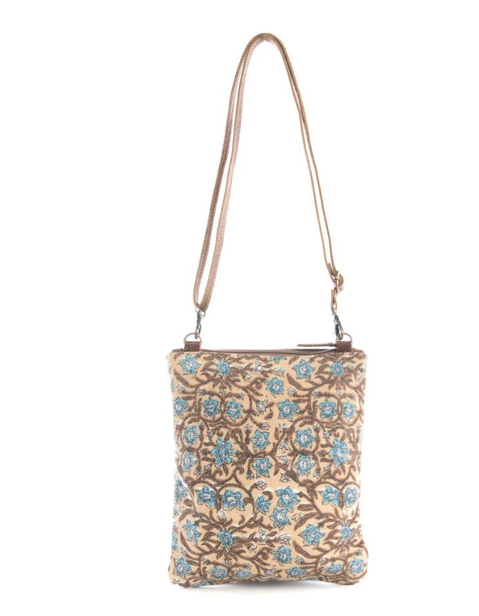 San Ysidro Falls Small Crossbody Bag