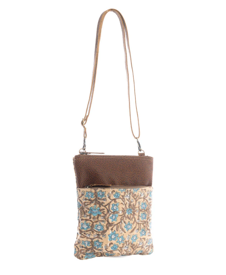 San Ysidro Falls Small Crossbody Bag