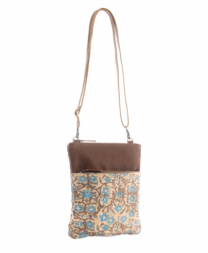 San Ysidro Falls Small Crossbody Bag