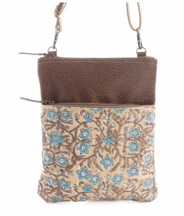 San Ysidro Falls Small Crossbody Bag