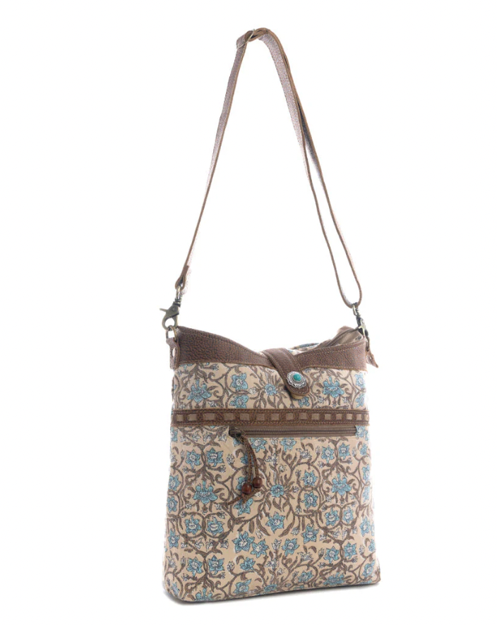 San Ysidro Falls Shoulder Bag