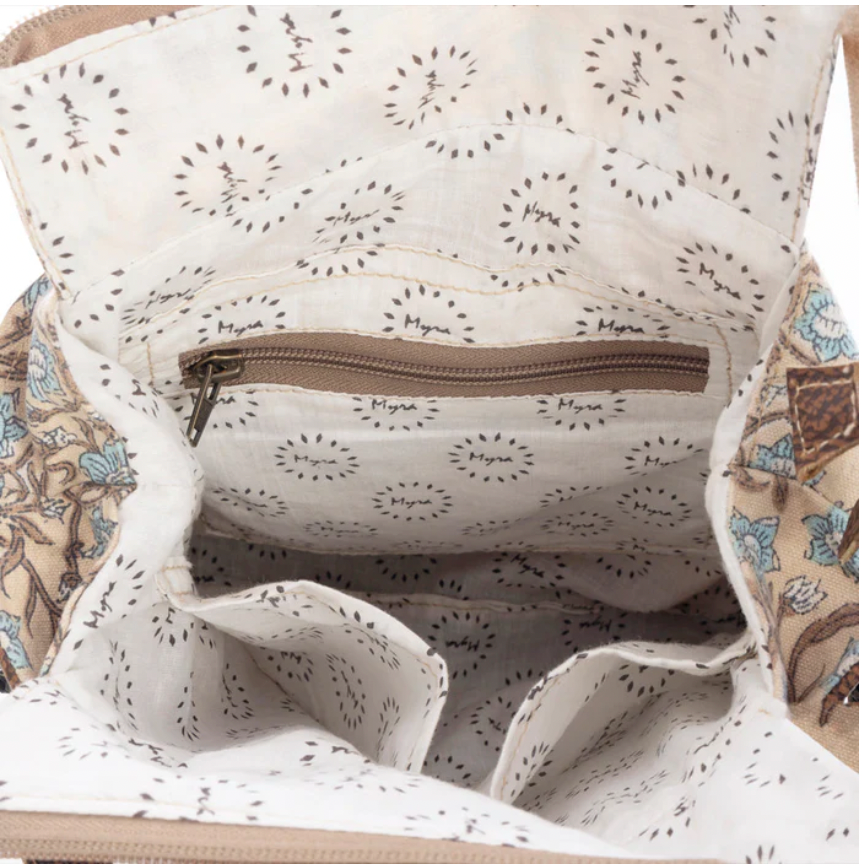 San Ysidro Falls Shoulder Bag