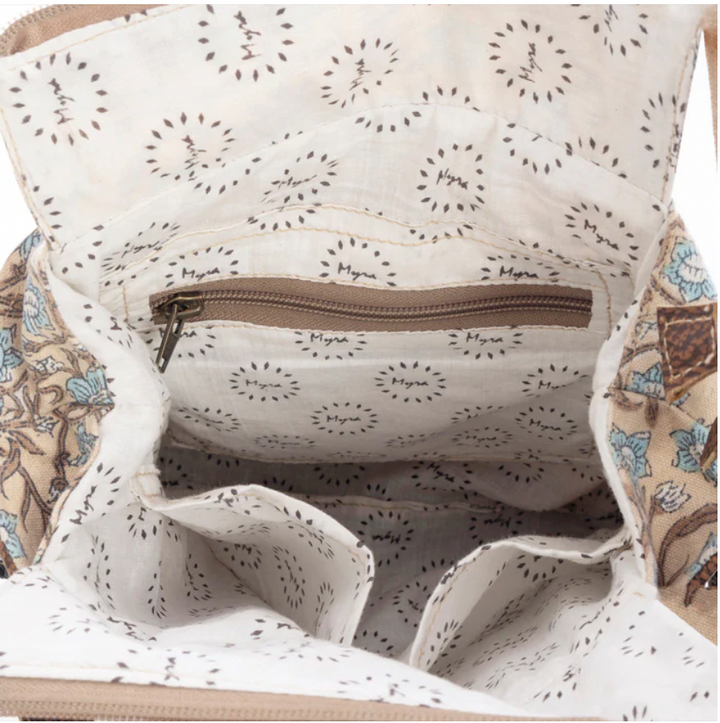 San Ysidro Falls Shoulder Bag
