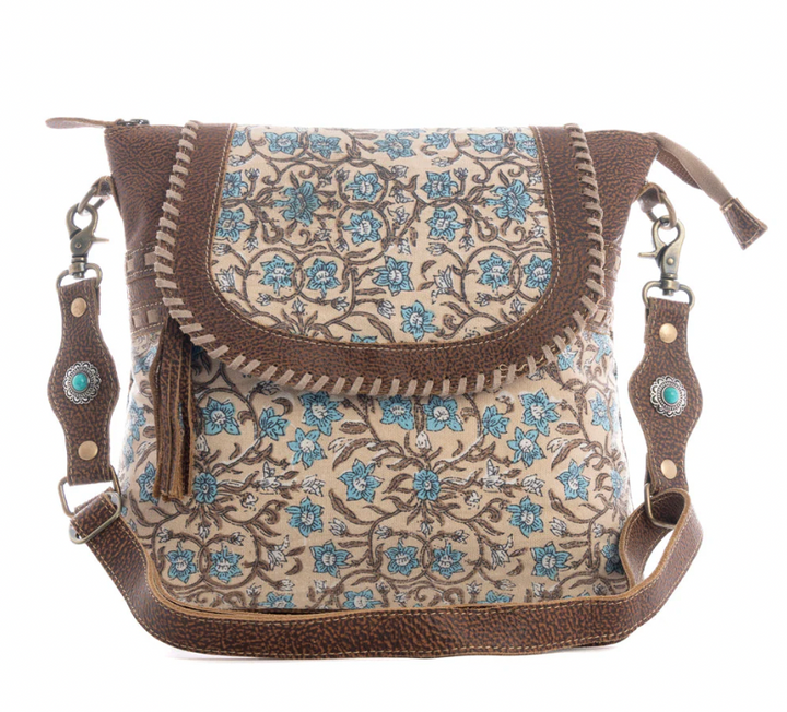 San Ysidro Falls Shoulder Bag