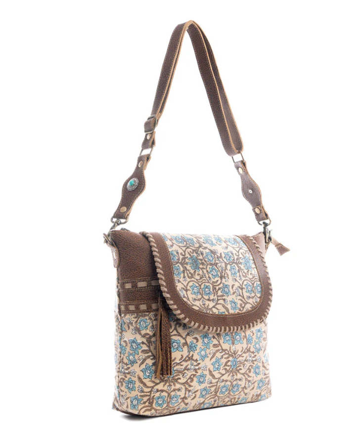 San Ysidro Falls Shoulder Bag