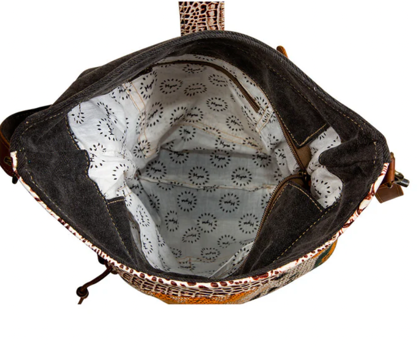Seneca Springs Shoulder Bag