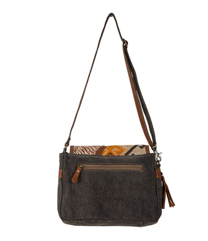 Seneca Falls Messenger Bag