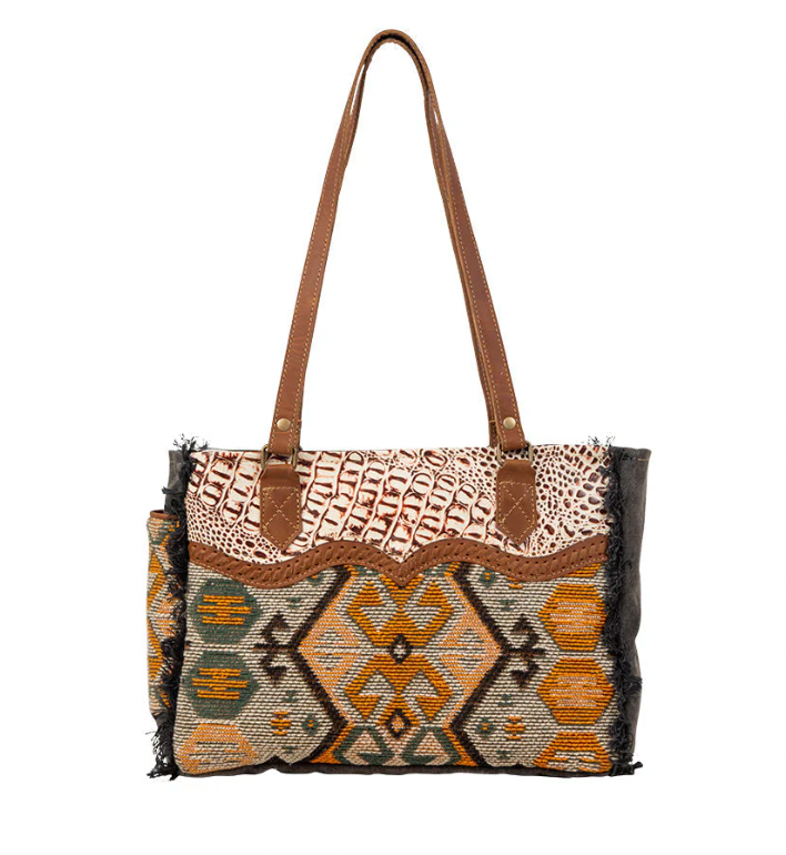 Seneca Heritage Small Bag