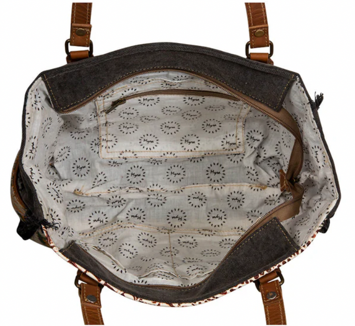 Seneca Heritage Small Bag