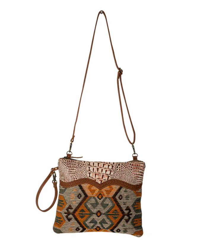 Seneca Falls Small Crossbody Bag