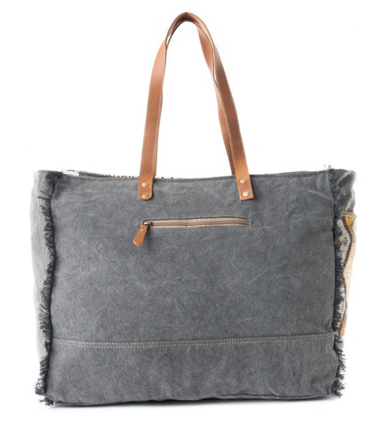Seneca Falls Weekender Bag