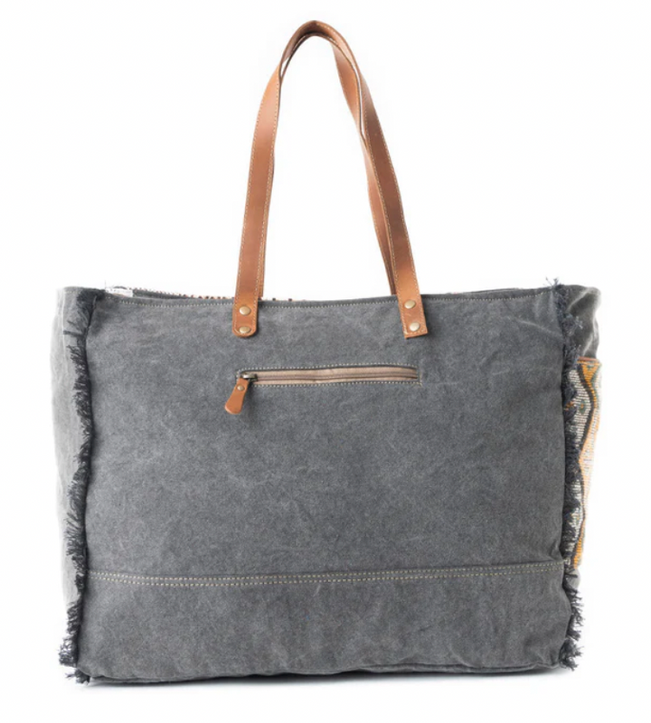 Seneca Falls Weekender Bag