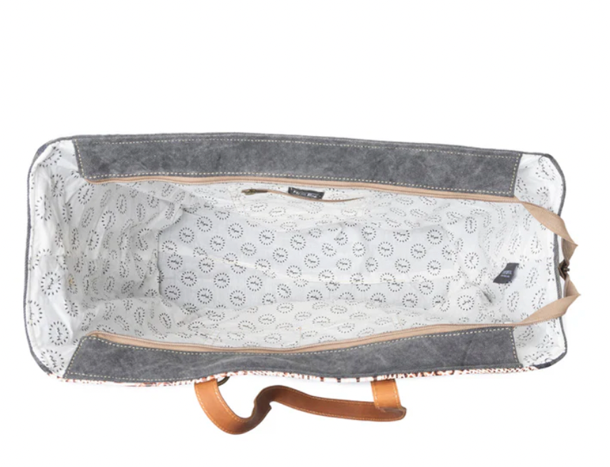 Seneca Falls Weekender Bag
