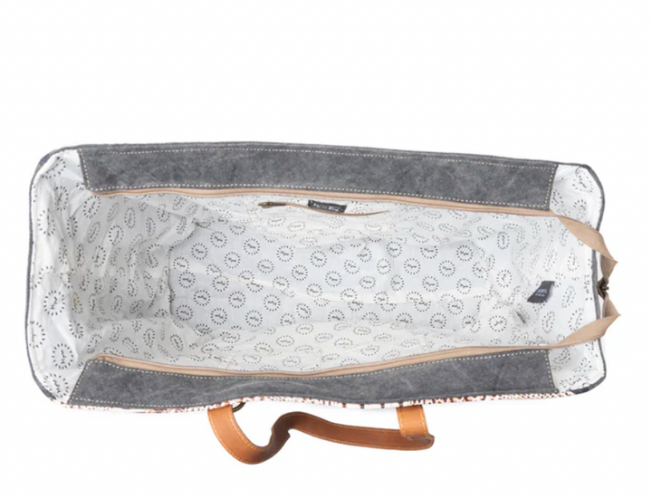 Seneca Falls Weekender Bag