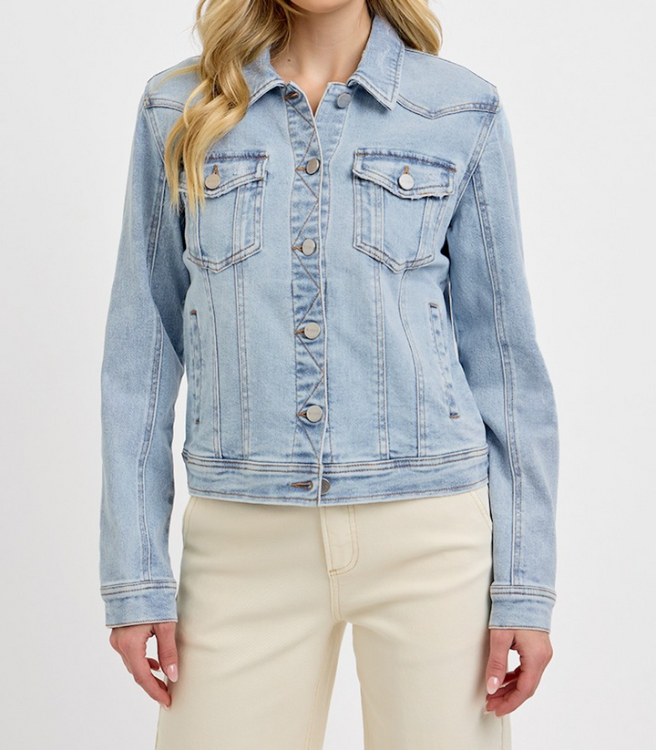 Classic Denim Jacket