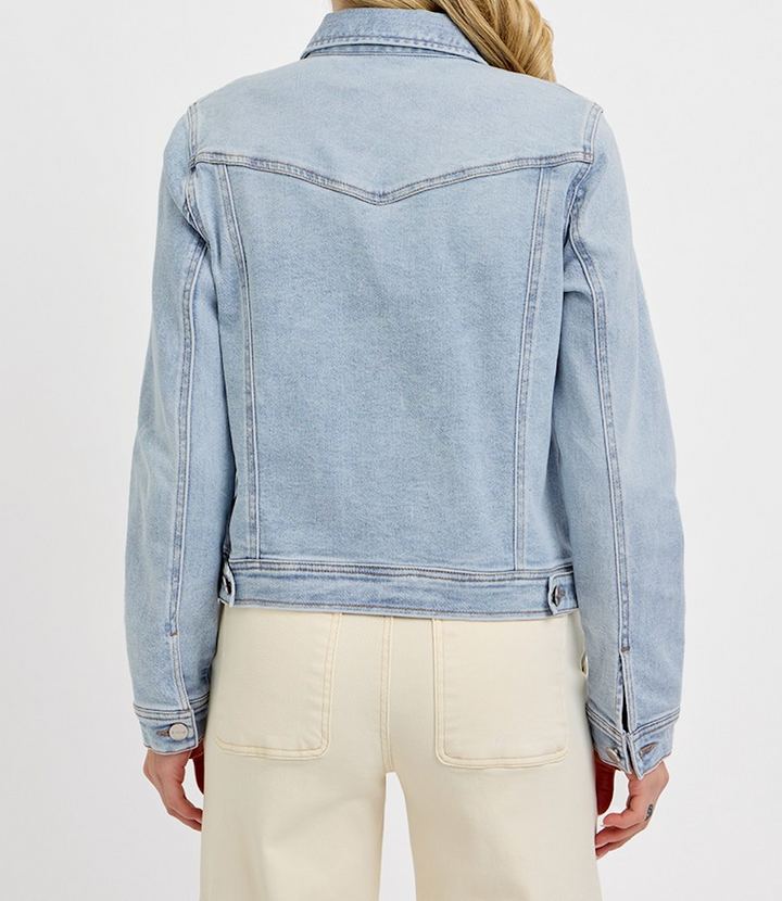 Classic Denim Jacket