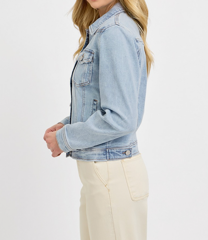 Classic Denim Jacket