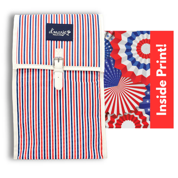 Americana Cooler