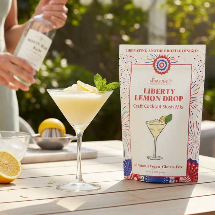 Liberty Lemon Drop Cocktail Mix