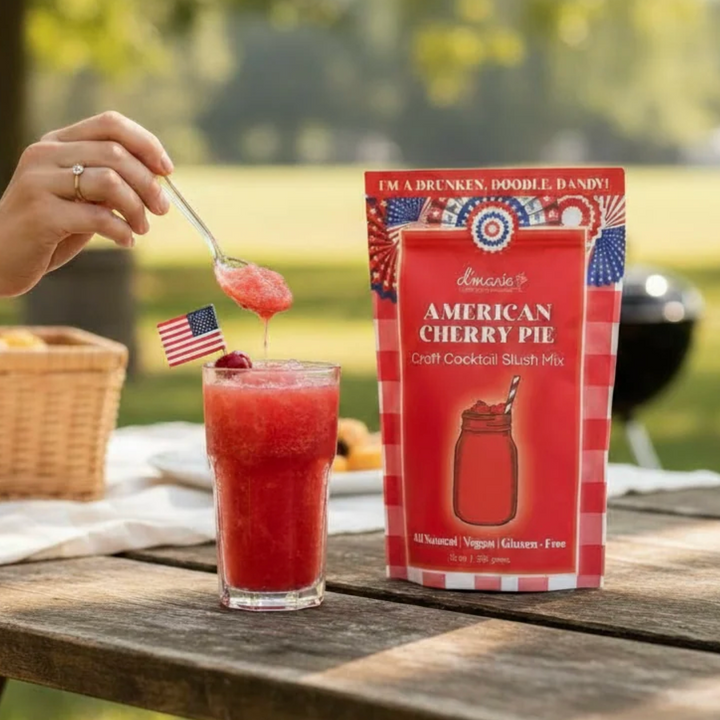 American Cherry Pie Cocktail Mix