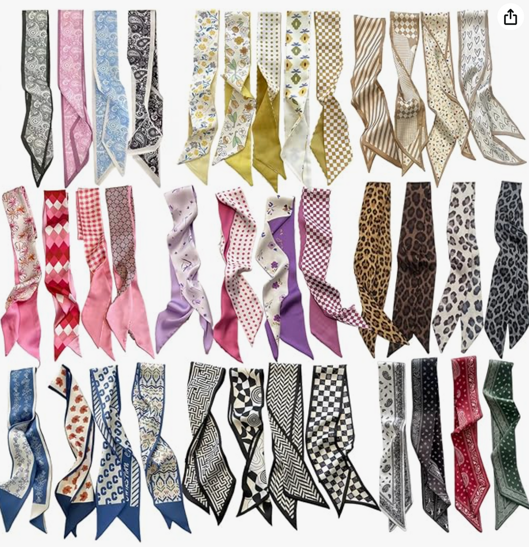 Neck Scarves
