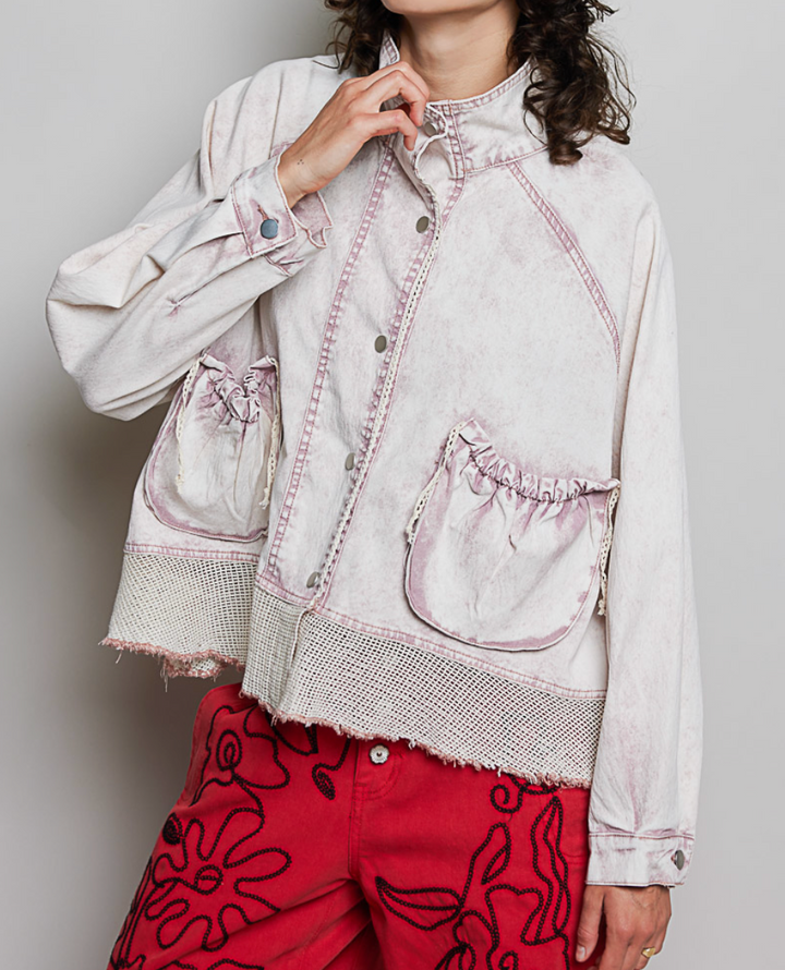 Woven Jacket