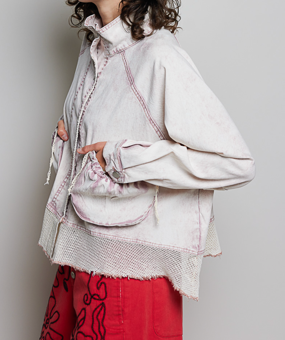 Woven Jacket